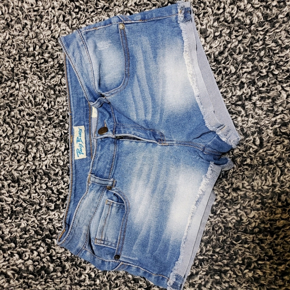 Booty shorts
